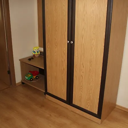 شقة Elenite Atrium 1 Bedroom سفيتي فلاس
