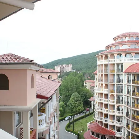 Elenite Atrium 1 Bedroom شقة