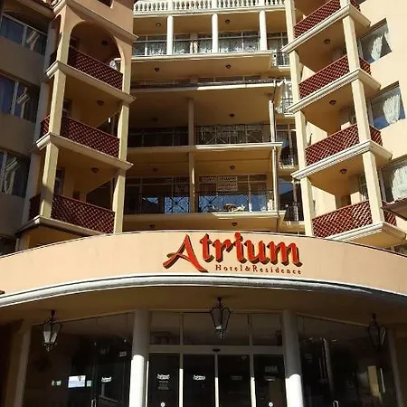 شقة Elenite Atrium 1 Bedroom سفيتي فلاس